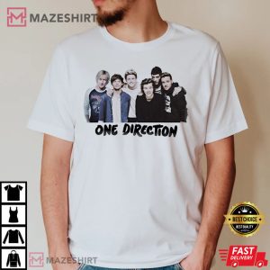 Owen Wilson One Direction T Shirt 2