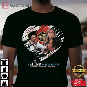 Tennessee Three Gift For Fan T Shirt 1