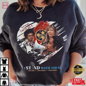 Tennessee Three Gift For Fan T Shirt 3