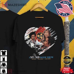 Tennessee Three Gift For Fan T Shirt 4