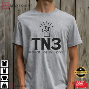 Tennessee Three I Stand With The Tennessee Three T Shirt 2