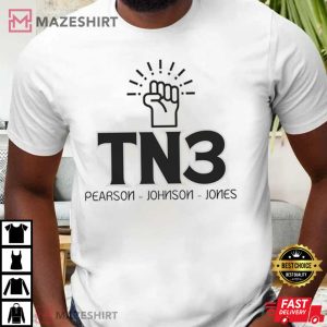 Tennessee Three I Stand With The Tennessee Three T Shirt 3