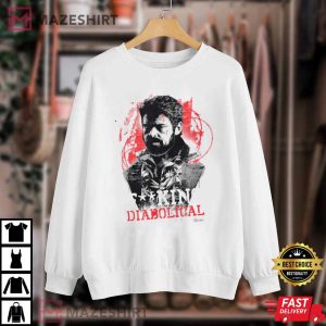 Dont Fuck With Billy Butcher The Boys Tv Show T Shirt 4