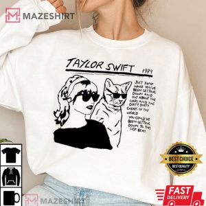Taylor Lover Song Fan Gift For Swifties Best T Shirt 2