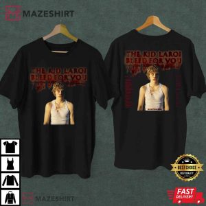The Kid Laroi 2023 Tour Bless For You T-Shirt