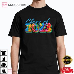 Class Of 2023 Senior Graduation Last Day Of School T Shirt 2