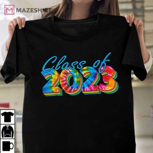 Class Of 2023 Senior Graduation Last Day Of School T Shirt 4