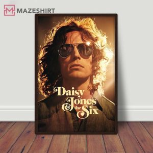 Daisy Jones And The Six Series Billy Poster 1