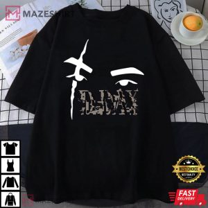 Agust D D day Album World Tour 2023 Best T Shirt 2