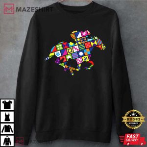 Derby Day 2023 Kentucky Dresses This Is My Derby Day Dress T Shirt 4