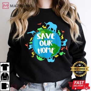 Earth Day 2023 Environmental Nature Planet T Shirt 3