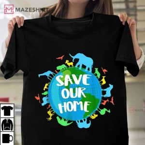 Earth Day 2023 Environmental Nature Planet T Shirt 4
