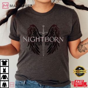The Serpent And The Wings Of Night T Shirt 2