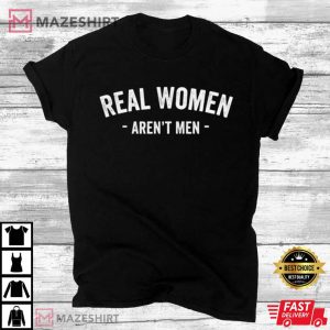 Real Women Arent Men 3