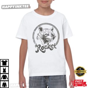 Marvel Guardians Of The Galaxy T Shirt 4