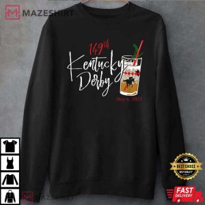 Kentucky Derby Officially Licensed 149th 2023 T Shirt 4