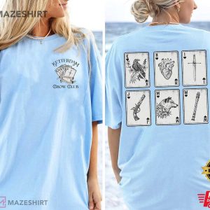 Shadow And Bone Six Of Crows No Mourners No Funerals T Shirt 2