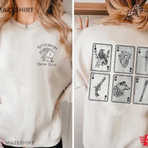 Shadow And Bone Six Of Crows No Mourners No Funerals T Shirt 3