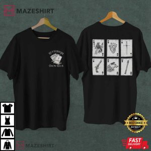 Shadow And Bone Six Of Crows No Mourners No Funerals T Shirt 4