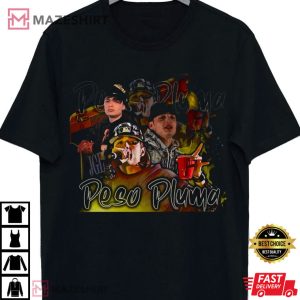Peso Pluma Mexicana Gift For Fan T Shirt 4