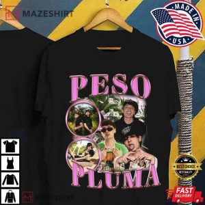 Peso Pluma Gift For Fan T Shirt 3 1