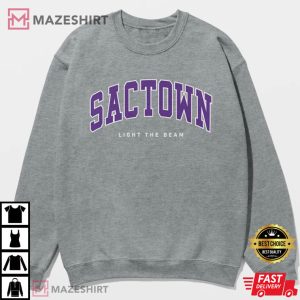 Retro Sacramento Kings Vintage 90s T Shirt 4