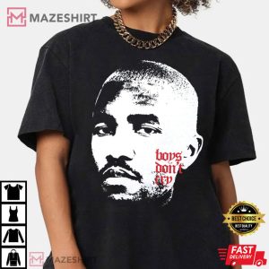 Vintage Frank Ocean Boys Dont Cry T Shirt 2