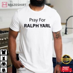 Pray For Ralph Yarl Fan Gift T Shirt 4