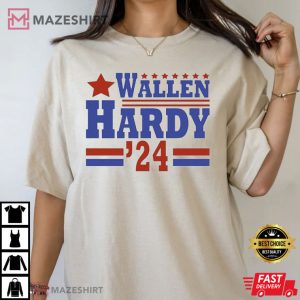 Wallen Hardy 24 Western Country Wallen Western T shirt 3