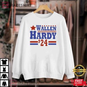 Wallen Hardy 24 Western Country Wallen Western T shirt 4