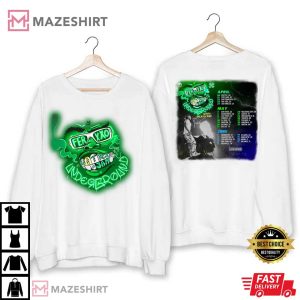 Ferxxo 2023 Tour North America Gift For Fan T Shirt 2