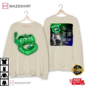 Ferxxo 2023 Tour North America Gift For Fan T Shirt 3