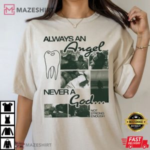 Boygenius ReSET Tour 2023 T Shirt 1