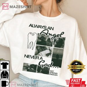 Boygenius ReSET Tour 2023 T Shirt 3