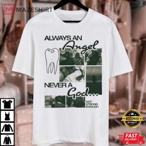 Boygenius ReSET Tour 2023 T Shirt 4