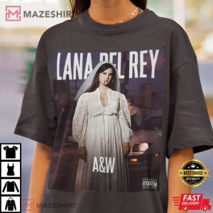Lana Del Rey Vintage Style Unisex T-Shirt