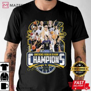 Notre Dame Fighting Irish 2023 ACC Conference Champions T Shirt 2