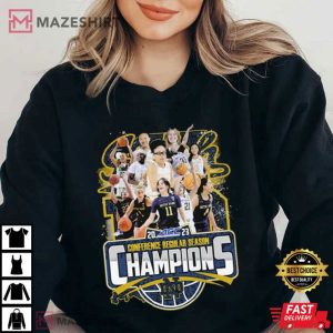 Notre Dame Fighting Irish 2023 ACC Conference Champions T Shirt 3