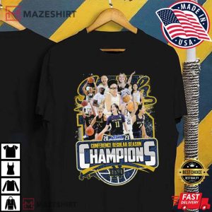 Notre Dame Fighting Irish 2023 ACC Conference Champions T Shirt 4