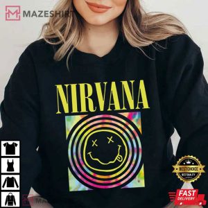 Nirvana Shirt 2