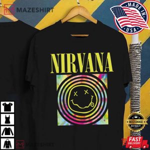 Nirvana Shirt 3