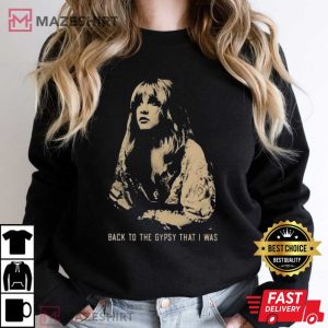 Fleetwood Mac Band Stevie Nicks T Shirt 3
