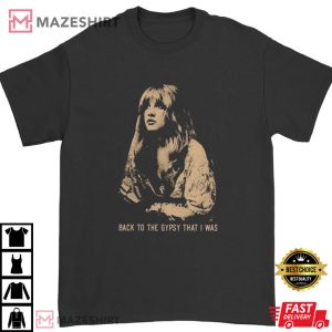 Fleetwood Mac Band Stevie Nicks T Shirt 4