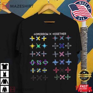 Tomorrow x Together TXT The Name Chapter T Shirt 4
