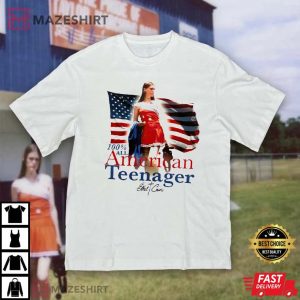 American Teenager Ethel Cain Inspired T Shirt 2