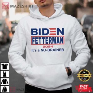 Biden Fetterman 2024 T Shirt 1