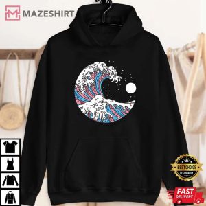 Transgender Japanese Art T Shirt 3