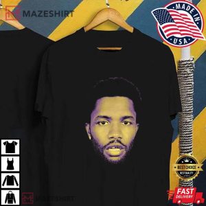 Frank Ocean Design Graphic Rap T Shirt 3