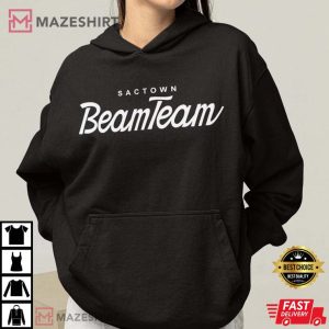 Sac Town BEAM TEAM T Shirt 2