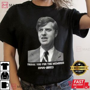 RIP Jerry Springer Thank You For The Memories T Shirt 1